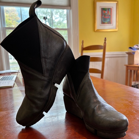Trippen, size 40, boots - Picture 1 of 6